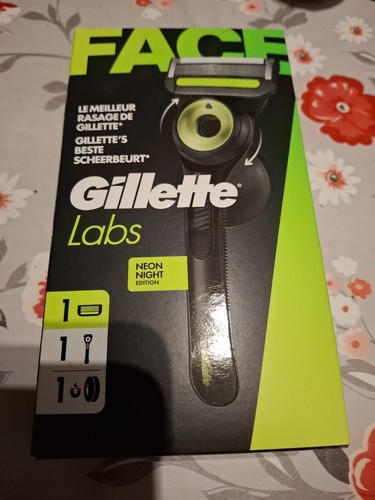 Pack gillette labs neon - labs,