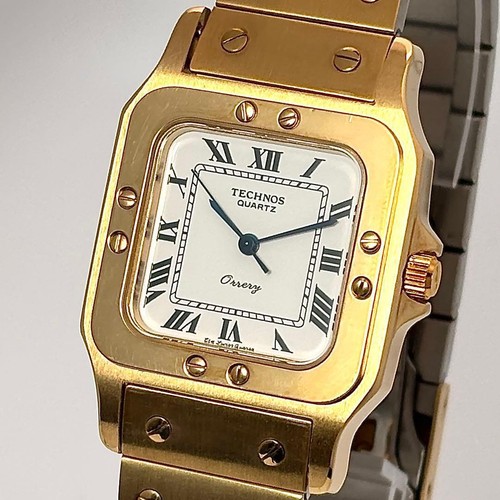 Montre technos orrery quartz - technos,