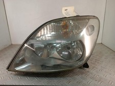 Optique avant principal gauche