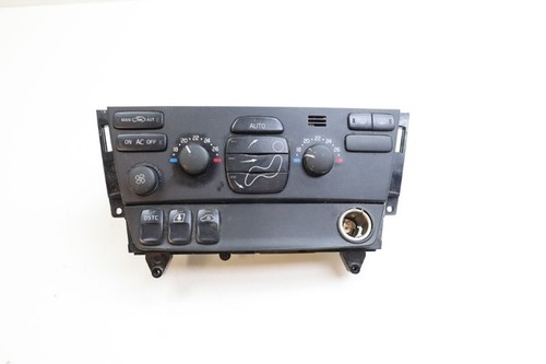 Panneau commande chauffage - commande,
