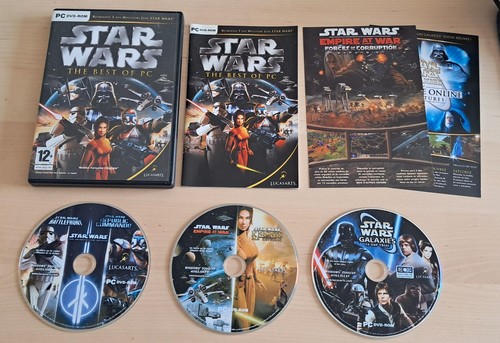 Jeux star wars - pc, of
