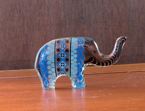 éléphant abraham palatnik - abraham,