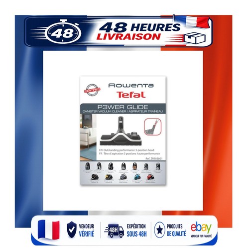Rowenta brosse aspirateur - rowenta,