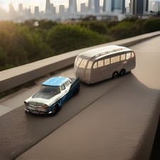 NOREV Plastique 1/43 .. Simca