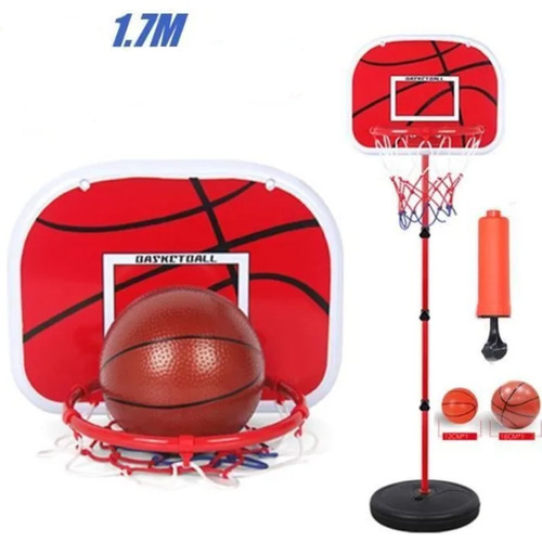 Panier basket enfant sur - panier, pied