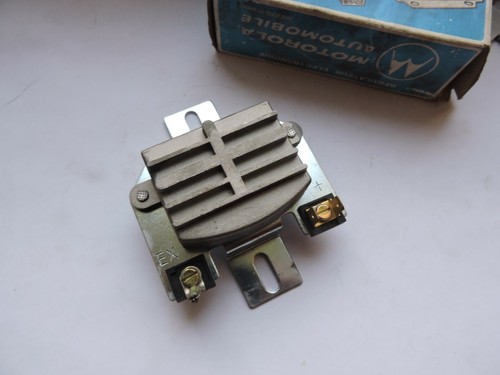 Régulateur electronique
