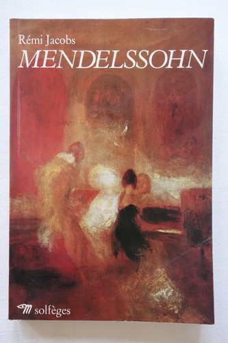 Mendelssohn rémi jacobs - -,