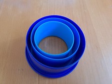 Tupperware -  Découpoirs Trio Déco / emporte-pièces Neuf