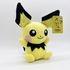 Pichu Peluche Pokémon - 27cm