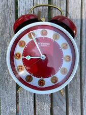 Réveils vintage Allemagne de