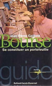 Bourse constituer un - bourse,,