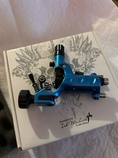 Machine tattoo stingray X2 evil Blue