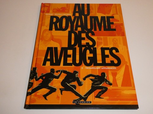 Royaume des aveugles - royaume,