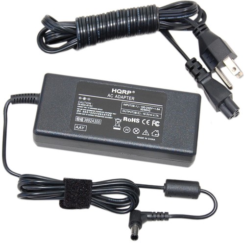 Hqrp adaptateur pour sony - hqrp,