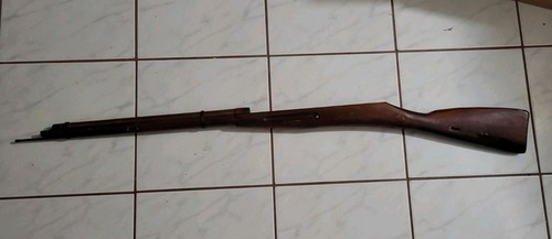 Complete mosin nagant - mosin,