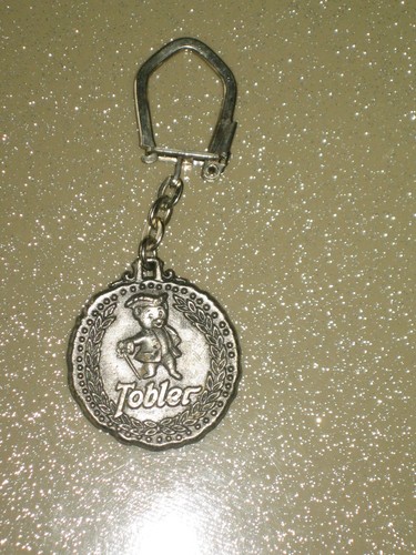 Porte clé chocolat tobler - clÉ,