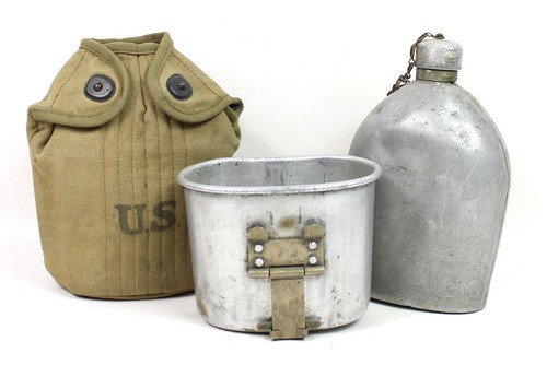 Gourde army us ww2 - us,
