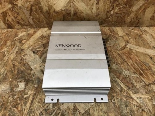 Kenwood kac 524 - kac-524, power