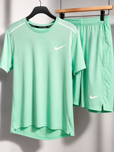 Ensemble nike running - running, dri-fit