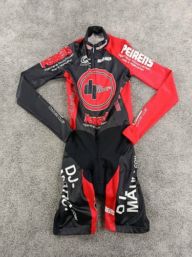 Bioracer combinaison vélo clm