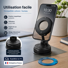 Lot de 3 Support Téléphone
