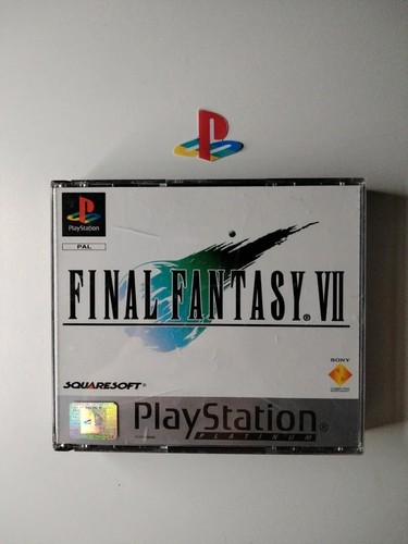 Final fantasy vii 7 - 🇫🇷,