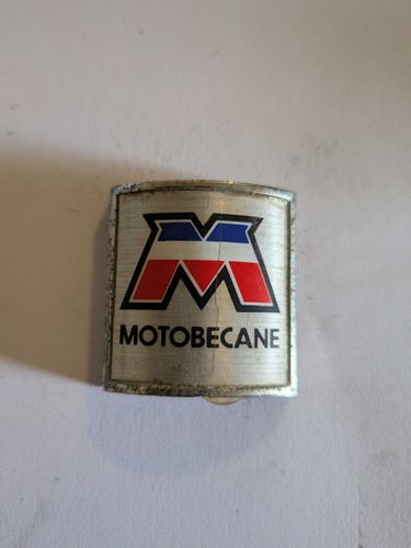 Badge logo tête fourche - badge, de