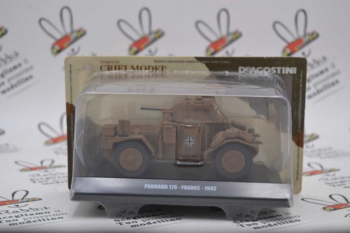 Die cast panhard 178 - die,