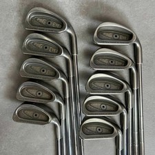 (PING) Set de fer 10 pièces