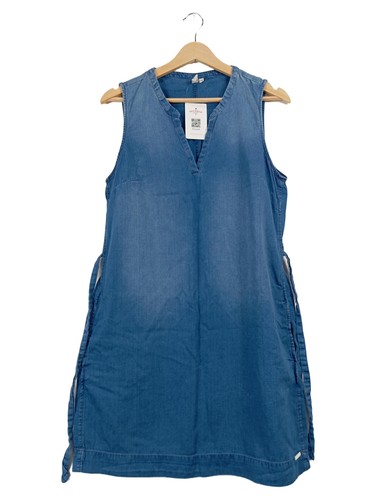 Designed robe en jean - q/s,