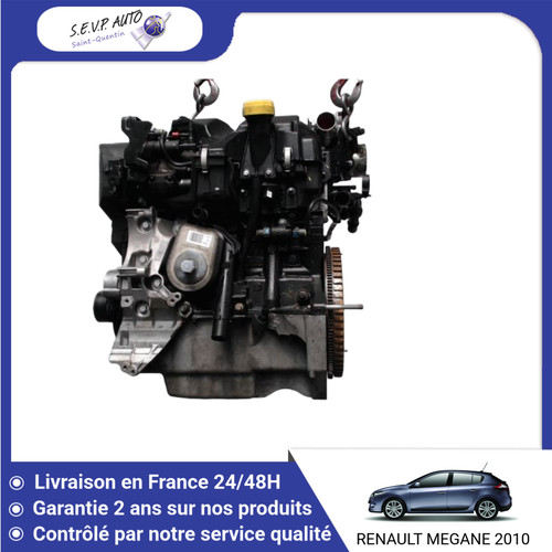 Moteur renault - ,