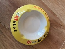 cendrier publicitaire La Meuse