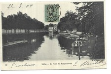 59  LILLE  PONT DU RAMPONNEAU