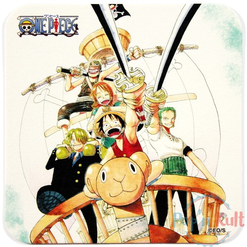 Coaster usopp nami sanji - coaster,