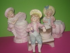 Lot de 3 petits biscuits