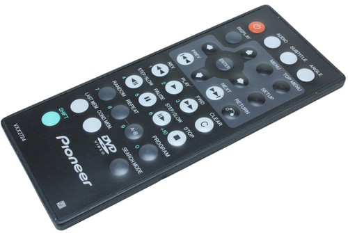 Pioneer vxx2724 télécommande - pioneer,