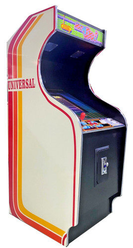 Classique arcade rétro - arcade,