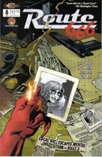 Route 666 Volume 1 #8 [Comic]