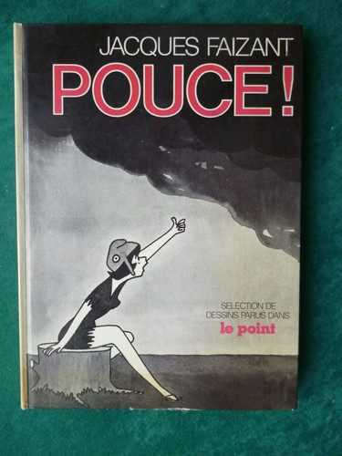 Ancien livre jacques faizant - livre,