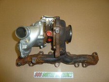 TURBO AUDI A3 III 2.0 TDI 150 CV 04L253010B / CRL / CRLB  2014