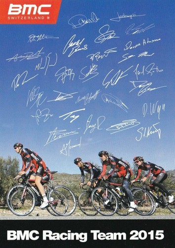 Cyclisme carte équipe - carte,