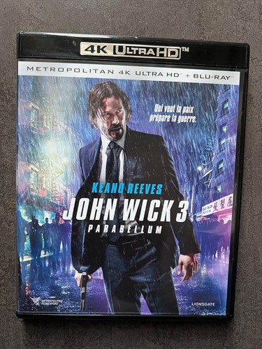 John wick parabellum 4k - wick,