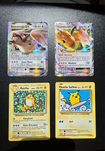 Lot cartes xy12 evolutions - lot,