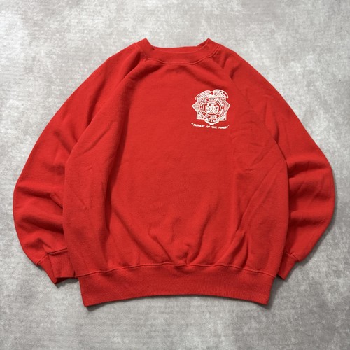 Vintage 80s nypd sweatshirt - vintage,