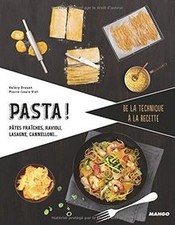 Pasta ! : pâtes fraîches