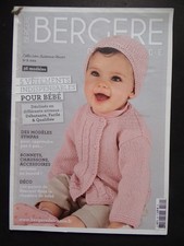 § catalogue BERGERE DE FRANCE n° 182 bébé layette - 2015