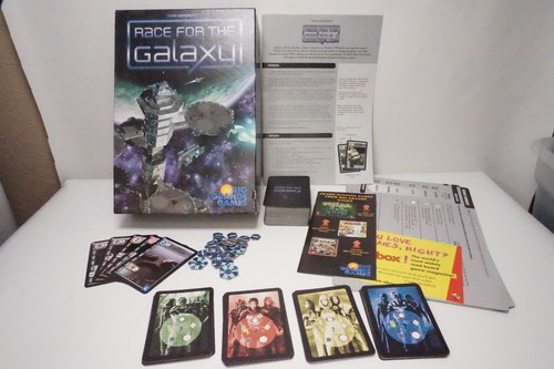Race for the galaxy board - for,