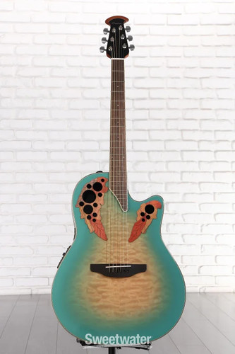 Ovation celebrity elite plus - celebrity,