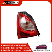 ?? FEU ARRIERE GAUCHE  RENAULT TWINGO II Phase 2 2011-2014 ➤8201523617 ♻️