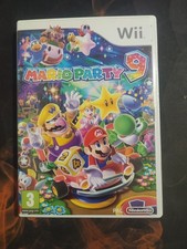 Mario Party 9 - Complet FR - Nintendo Wii